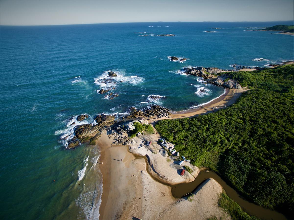 Hervadoce Pousada Rio das Ostras Exterior foto